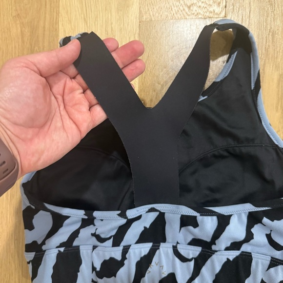 Varley Medium Racerback Sports Bra - Picture 4 of 6